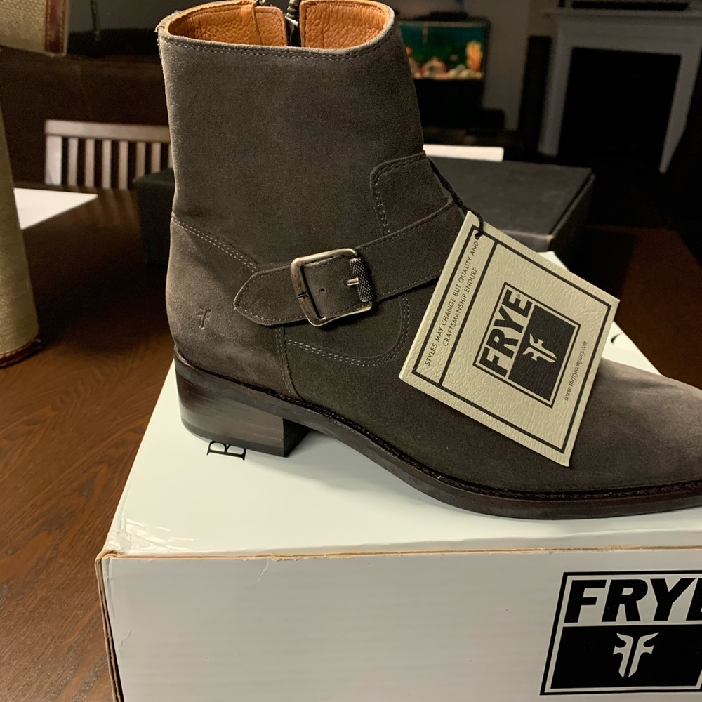 Frye Boots